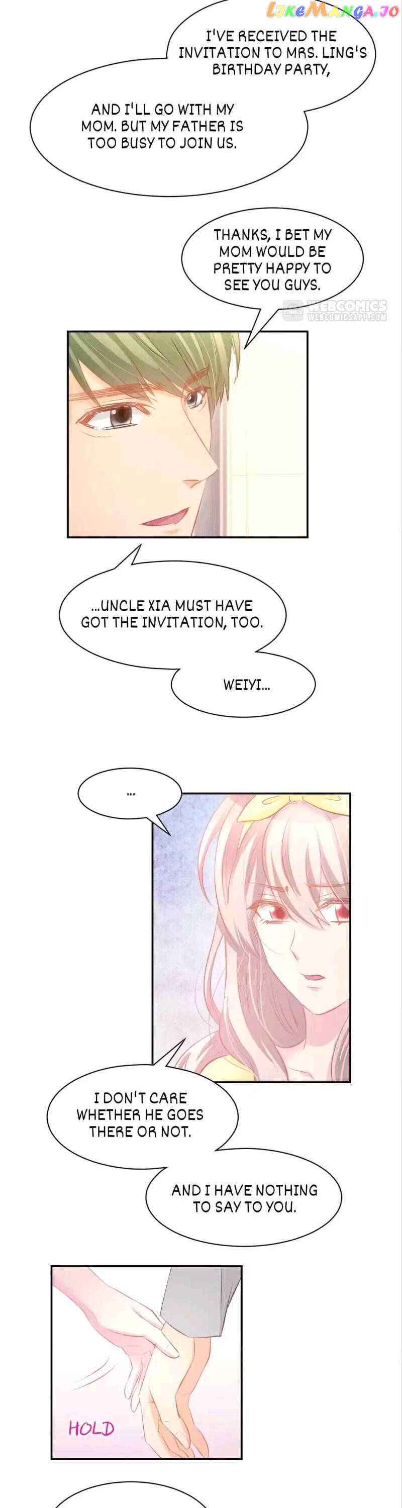 The Trap Of Mollycoddling chapter 26 - page 3